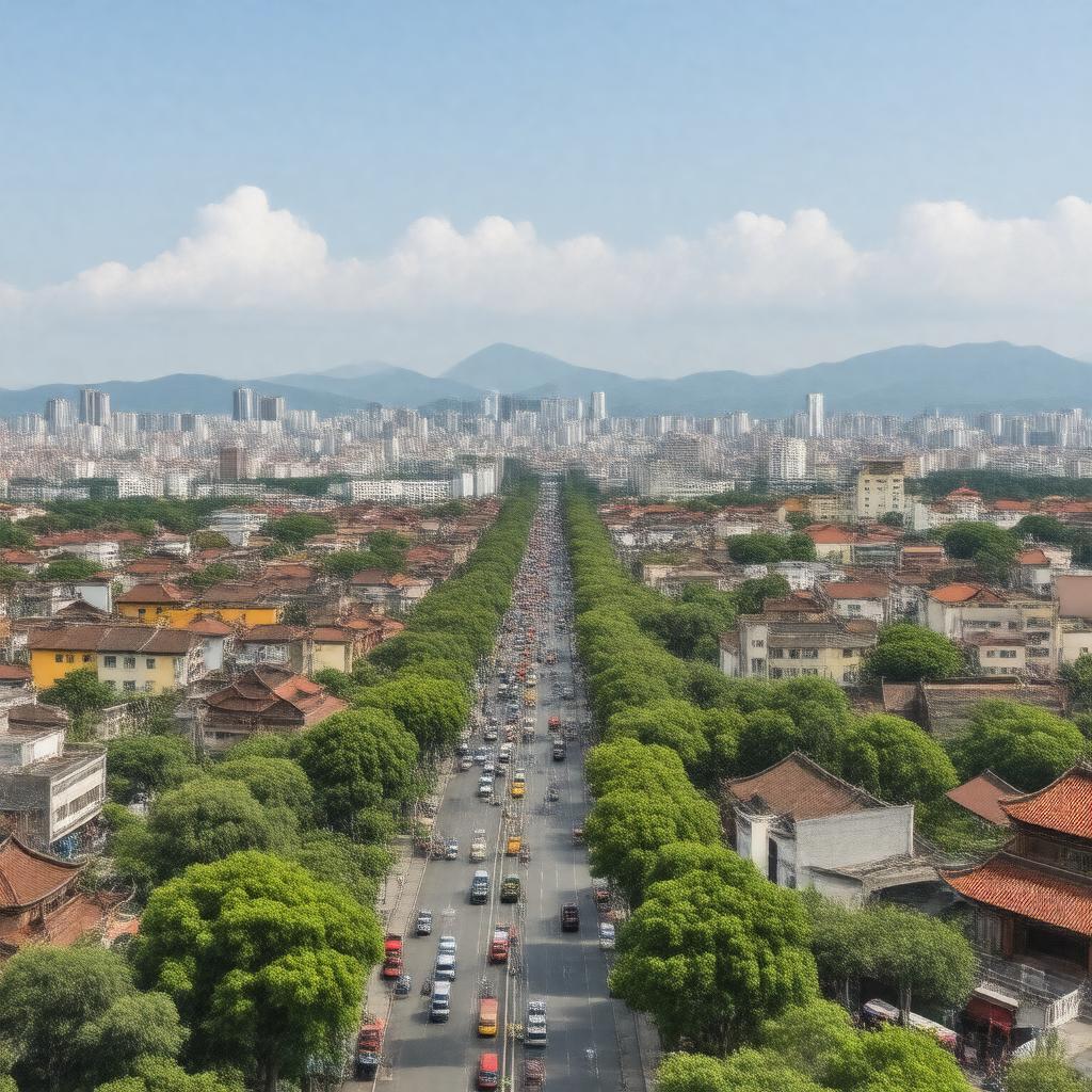 Datong District